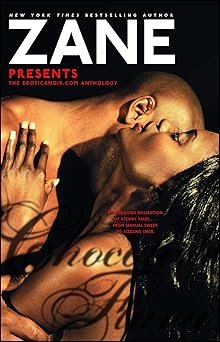 Chocolate Flava: The Eroticanoir.com Anthology by Zane (Editor)