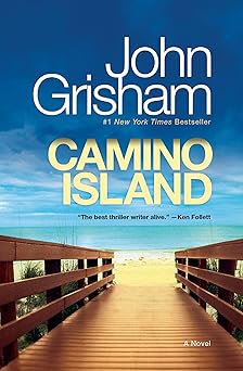 Camino Island: A Novel by John Grisham (Paperback)