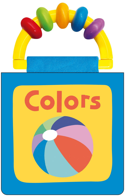 Happy Baby: Colors (Rattle and Cloth) Happy Baby Author: Roger Priddy