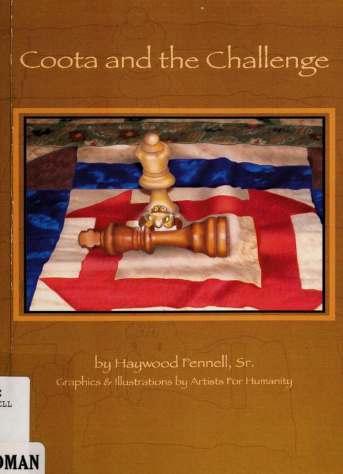 Coota and the challenge by Haywood Fennell