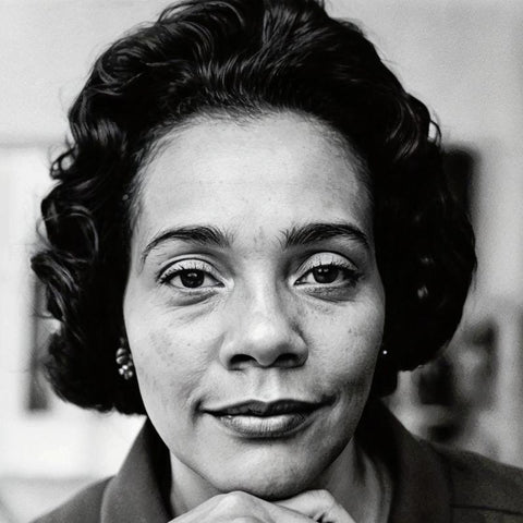 Coretta: The Autobiography of Mrs. Coretta Scott King by Coretta Scott King