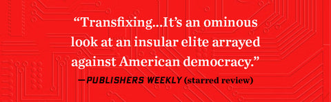 The Nerd Reich: Silicon Valley Fascism and the War on Democracy by Gil Durán