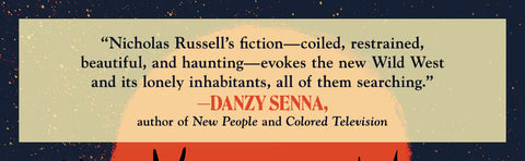 Observer: A Novel by Nicholas Russell
