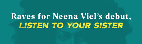 *PRE-ORDER (5/26/26 RELEASE)* I'll Watch Your Baby: A Novel by Neena Viel