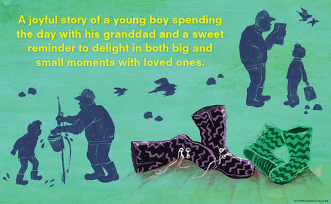 *PRE-ORDER (5/26/26 RELEASE)* Spendin’ Time by Gary R. Gray, Jr., Rahele Jomepour Bell (Illustrator)