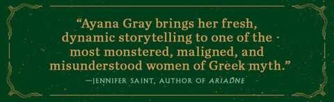 I, Medusa: A Novel by Ayana Gray