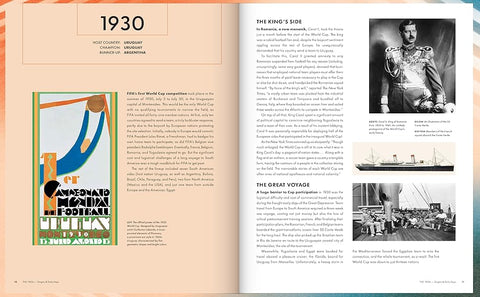 Immortal Moments: The World Cup by Rick Barba, Charlie Davis (Illustrator)