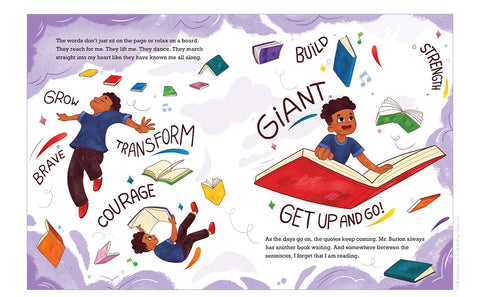 My Super Duper Me by Malcolm Mitchell, Deise Lino (Illustrator)