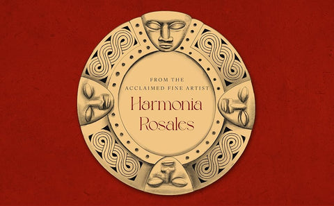 Chronicles of Ori: An African Epic by Harmonia Rosales