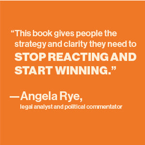 *PRE-ORDER (7/28 RELEASE)* From Presence to Power: How to Take on the Fights That Matter - And Win by Rashad Robinson