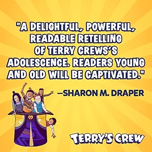 Terry’s Crew by Terry Crews and Cory Thomas