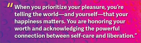 Pleasure, Please!: The Black Woman’s Guide to Unapologetic Pleasure and Confidence by Ashley Cobb