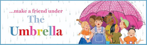 *PRE-ORDER (6/9/26 RELEASE)* The Umbrella by Sylvia Walker