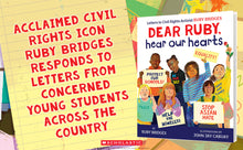 Dear Ruby, Hear Our Hearts by Ruby Bridges