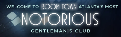 Boom Town by Nic Stone
