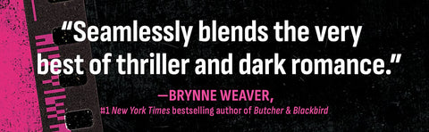 Pink Ink: A Dark Romance by Avina St. Graves
