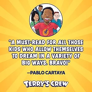 Terry’s Crew by Terry Crews and Cory Thomas