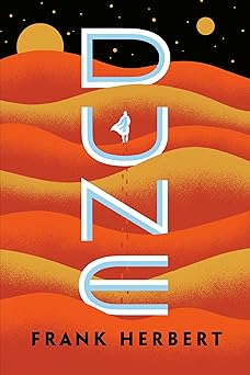 Dune by Frank Herbert (Paperback)