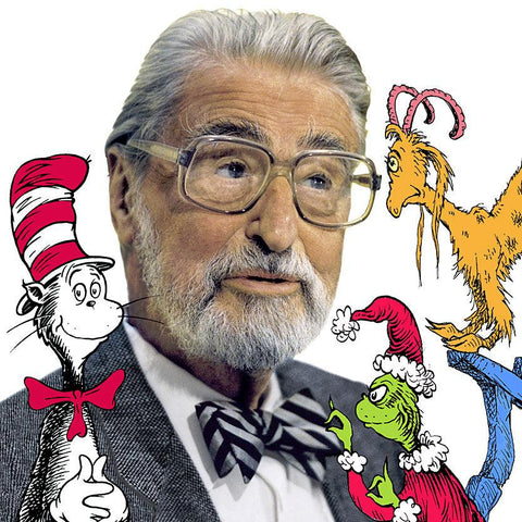 Oh, the Places You'll Go! by Dr. Seuss