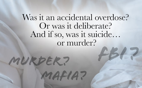 The Last Days of Marilyn Monroe: A True Crime Thriller by James Patterson, Imogen Edwards-Jones