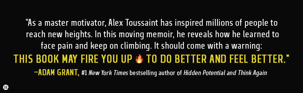 Activate Your Greatness by Alex Toussaint