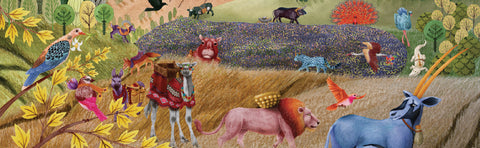 Lullaby for the King *Signed copy* by Nikki Grimes (Author), Michelle Carlos (Illustrator)