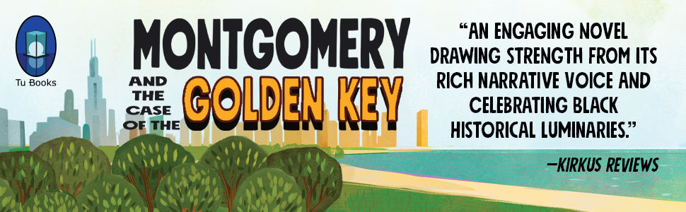 Montgomery and the Case of the Golden Key by Tracy Occomy Crowder and Kristin Sorra