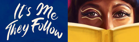 It's Me They Follow: A Novel by Jeannine A. Cook