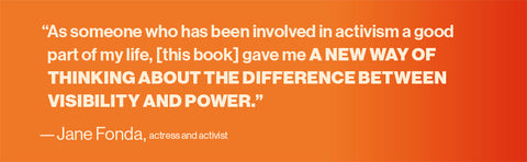 *PRE-ORDER (7/28 RELEASE)* From Presence to Power: How to Take on the Fights That Matter - And Win by Rashad Robinson