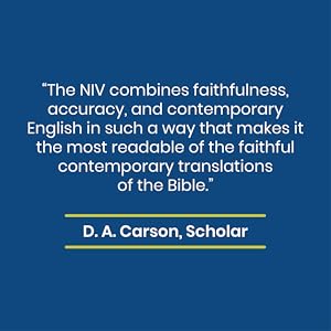 NIV Study Bible, Fully Revised Edition, Personal Size, Red Letter, Comfort Print