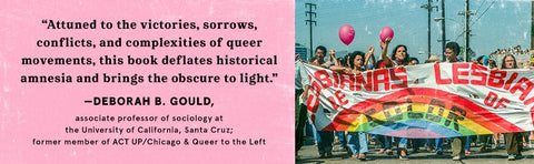 We Are Everywhere: Protest, Power, and Pride in the History of Queer Liberation by Matthew Riemer, Leighton Brownventu