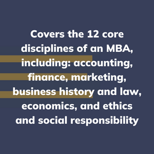 The 30 Day MBA: Your Fast Track Guide to Business Success by Colin Barrow