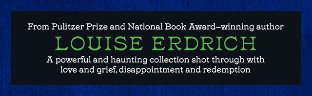 Python's Kiss: Stories by Louise Erdrich – Frugal Bookstore