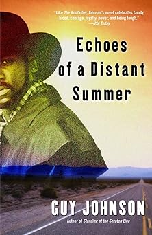 Echoes of a Distant Summer by Guy Johnson (Paperback)