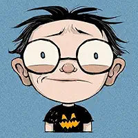 Shock City: A Graphic Novel by Aaron Alexovich