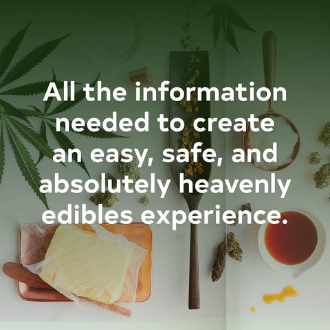 Edibles: Small Bites for the Modern Cannabis Kitchen by Stephanie Hua, Coreen Carroll, Linda Xiao