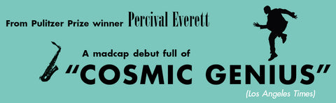 Suder: A Novel by Percival Everett