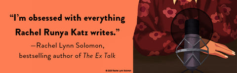 Isn't It Obvious? by Rachel Runya Katz