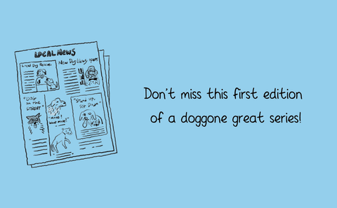*PRE-ORDER (10/6 RELEASE)* Dog Circus Block Party (The Barking Puppy, 2) by Lori Lobenstine, Il Sung Na (Illustrator)