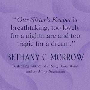 *PRE-ORDER (6/9/26 RELEASE)* Our Sister's Keeper by Jasmine Holmes