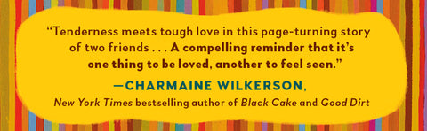 *PRE-ORDER (10/6 RELEASE)* Friends and Family: A Novel by Natalie Baszile