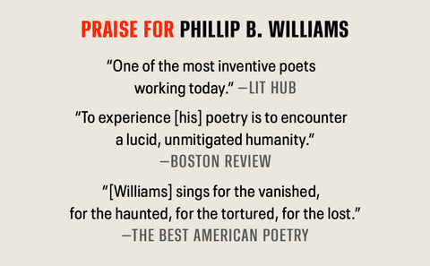 *PRE-ORDER (7/14 RELEASE)* Lift Every Voice by Phillip B. Williams