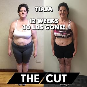 The Cut: Lose Up to 10 Pounds in 10 Days and Sculpt Your Best Body by Morris Chestnut, Obi Obadike