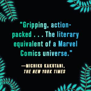 Black Leopard, Red Wolf (The Dark Star Trilogy, 1) by Marlon James