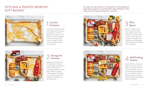 Food Gifts: 150+ Irresistible Recipes for Crafting Personalized Presents (America's Test Kitchen) by Elle Simone Scott