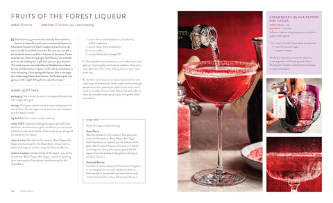 Food Gifts: 150+ Irresistible Recipes for Crafting Personalized Presents (America's Test Kitchen) by Elle Simone Scott