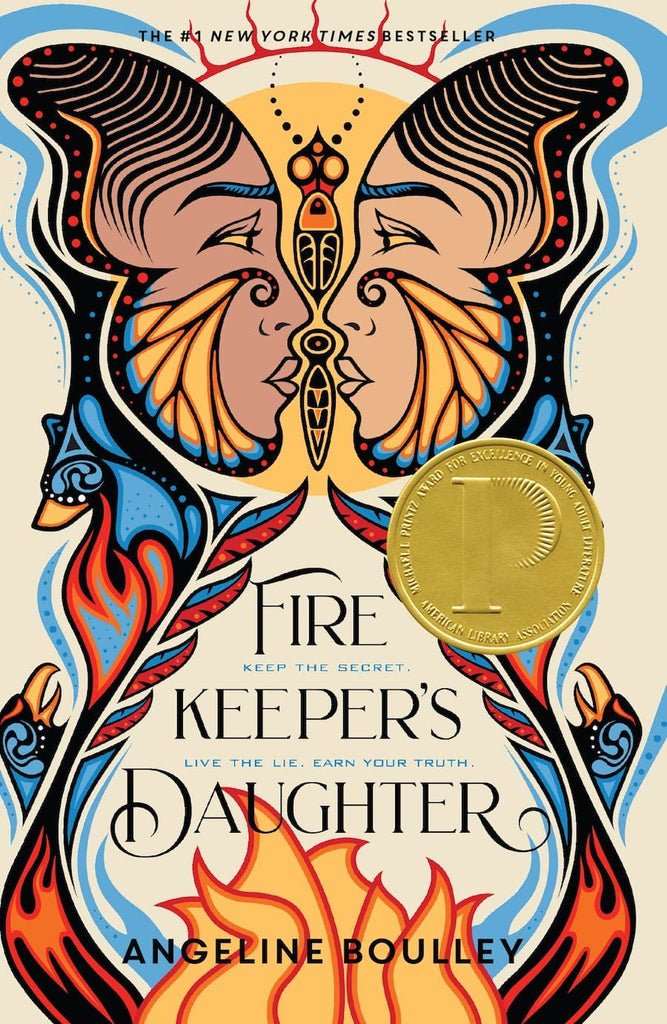 Firekeeper's Daughter Author: Angeline Boulley