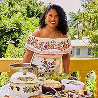 *PRE-ORDER (8/11 RELEASE)* Cooking con Omi: A Love Letter to Puerto Rican Home Cooking