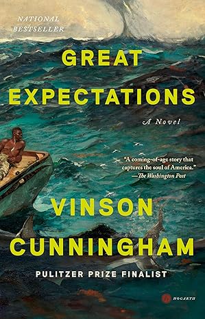Great Expectations: A Novel by Vinson Cunningham (Paperback)