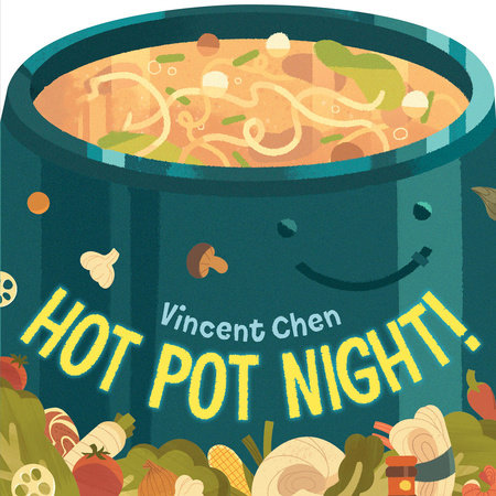 Hot Pot Night!  by Vincent Chen